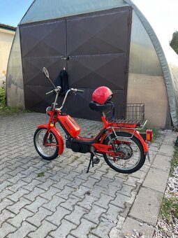 Babetta 210 motor po go - 2