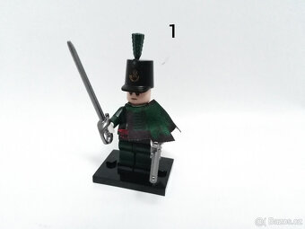 Minifigurky Napoleonští vojáci (1) - 2