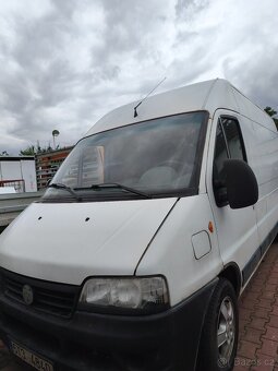 Fiat Ducato 2,8 JTD - 2