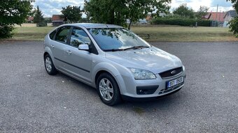 Ford Focus 1,6 tdci - 2