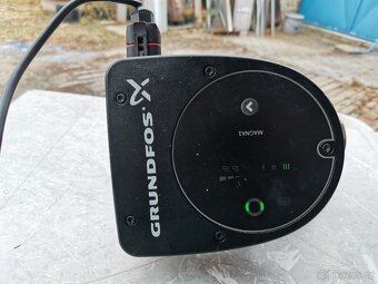 Oběhové čerpadlo Grundfos MAGNA 1 32-80 180 - 2