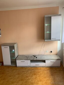 Obývací stěna - 2