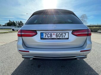 Prodám Mercedes E220 d 4M kombi - 2