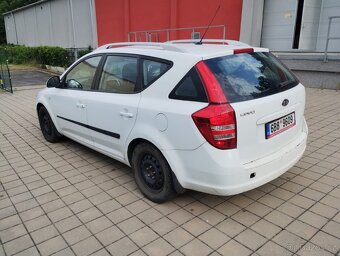 Osobní automobil Kia Ceed, reg. zn. 6B89609 - 2