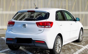 Kia Rio 88 kW,Benzín - 2