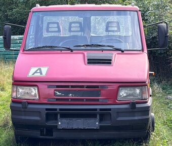 Iveco 59 E 12- nosič kontejneru+ 3 kontejnery - 2
