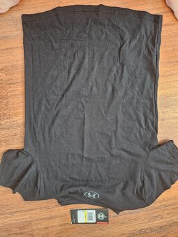 triko chlapecke vel.M nové Under Armour - 2