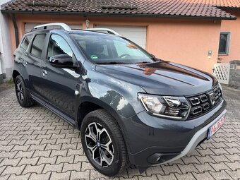 Dacia Duster II TCe 150 Celebration, navi, cam 360°, tempom. - 2