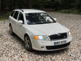 Prodám Škoda Octavia 2 RS 125 kw - 2