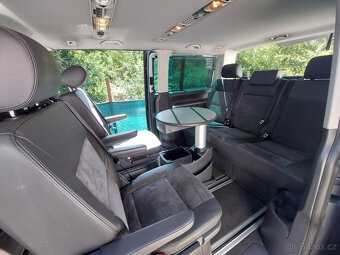 VW Multivan 2,5TDi 4x4 HIGHLINE, DPH - 2