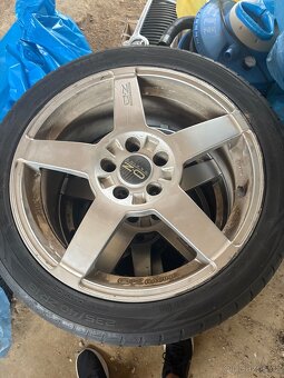 Prodam ALU KOLA OZ 18ky - 2