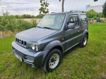 Suzuki Jimny 1.3 VVT 4x4 TZ - 2
