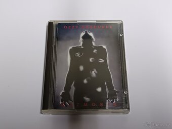 OZZY OSBOURNE 2X originál Minidisc minidisk - 2