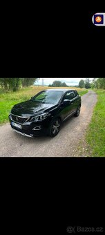 Prodám Peugeot 3008 gtline - 2