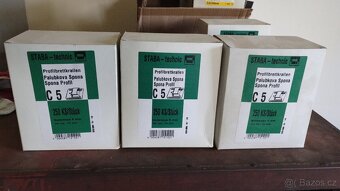 Palubkové spony C5 - 2