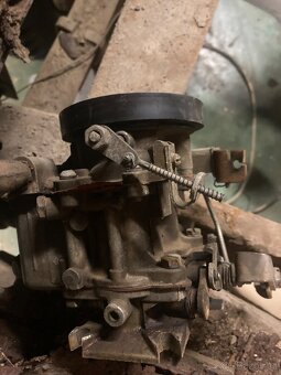 Karburator na Uaz - 2