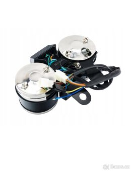 tachometr pro Romet Motors Ogar Caffe 50 2022r - 2