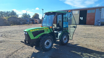 zánovní malotraktor VEGA Comfort 26 HTD Stage V r.v. 2022  2 - 2