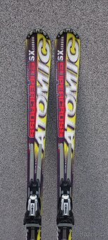 Lyže Atomic Supercross SX carbon (150cm) - 2