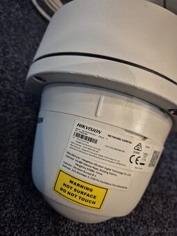 Prodám bezpečnostní kameru a nahrávací zařízení - 2