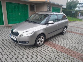 Škoda Fabia Combi 1,2HTP 51KW - 2
