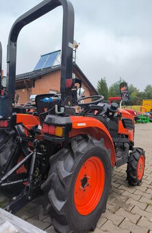Traktor LAND X 254 na SPZ 4x4,  25 koní TOP cena - 2