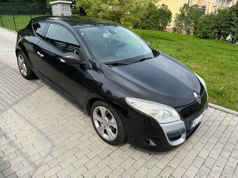 Renault Megane COUPE, 1.4 TCe = 145.470 km, rok 2010 - 2