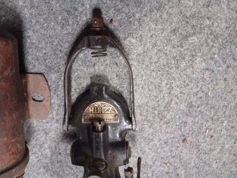 Tatra,Praha, Jawa, Walter - 2