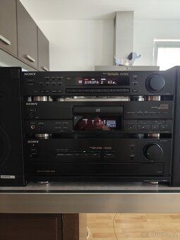Prodám sestavu Sony ES - 2