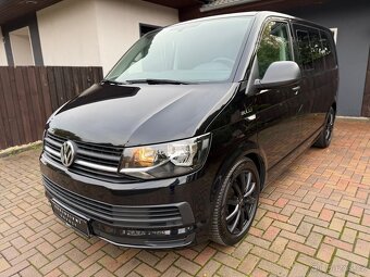 VOLKSWAGEN MULTIVAN T6 2,0 TSI / 110 kW / TOP STAV - 2