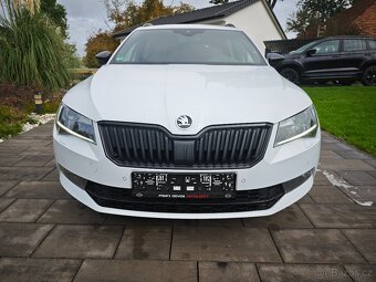 Škoda Superb 3, 2.0tdi 140kw DSG Sportline. - 2