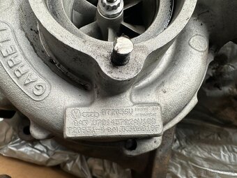 Turbo Volkswagen t5 2.5tdi 128kw - 2