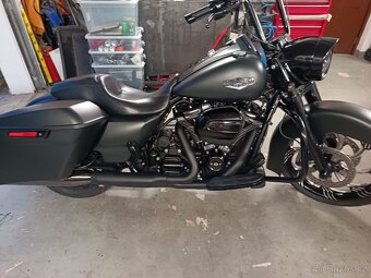 Prodám Harley Road King Special - 2