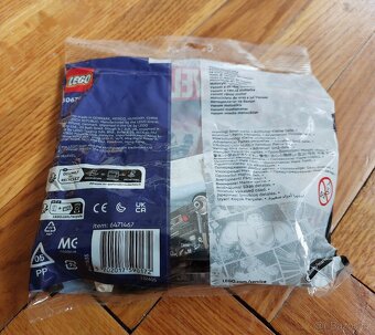 Lego Marvel 30679 Venom a silniční motorka - 2