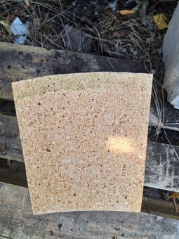 Šamotové cihly - 2