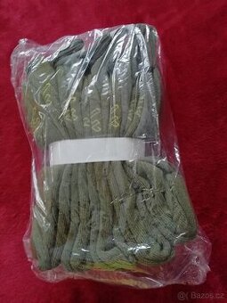 Oblečení, věci, AČR, armádní, vojenské. - 2