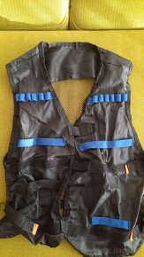 Fortnite NERF +vesta na naboje - 2