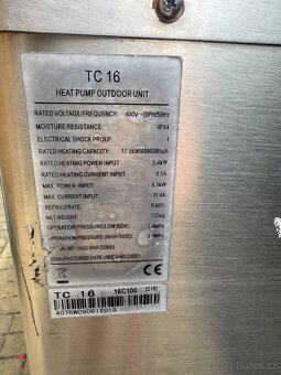 Prodám TP Acond 16 - 2