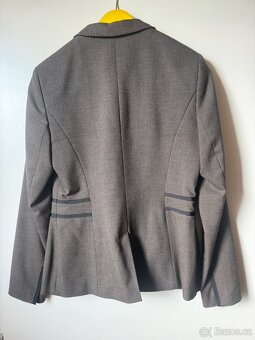 DÁMSKÉ SAKO, VELIKOST 38 - 2