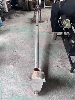 Prodám šnekový dopravník - 2