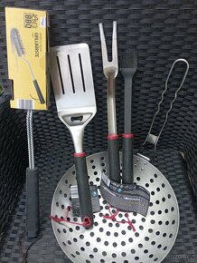 Grilování, příslušenství, ... Nové - 2