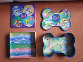 Littlest pet shop LPS taska a boxy - 2