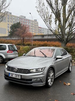 Passat b8 R-line 2.0 tdi.DSG.Sedan - 2