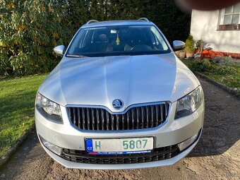 Škoda Octavia III 2.0 TDI 110 KW nové rozvody - 2