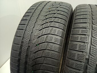 2ks zimní pneu 235/50/18 Nokian - 2