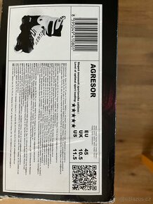 Kolečkové brusle Tempish Agresor 45 - 2