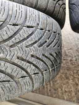 17" alu orig.Mercedes s pneu 225/45r17 - 2