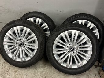 zimní kola R 17 Mercedes C  W206 S206 - 2