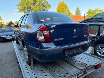 Renault Thalia Clio díly - 2