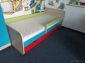 Dětská postel 90x200 - 2